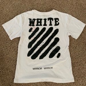 Off-White (Heavy) T-Shirt